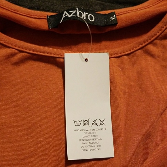 Color Block Dress - Picture 4 of 5